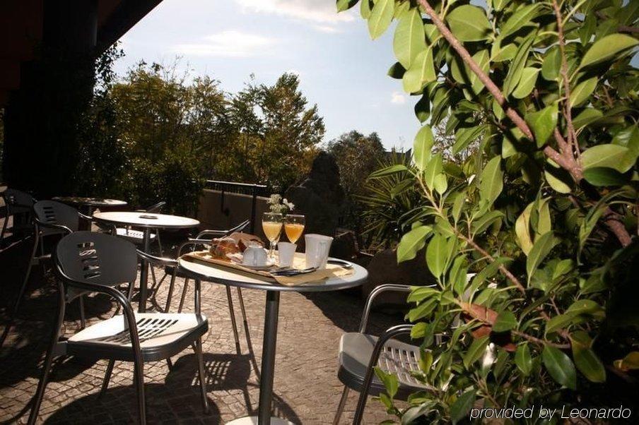 Sotel Nomentana Roma Restaurant billede