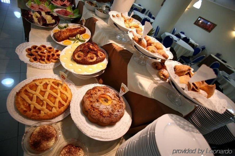 Sotel Nomentana Roma Restaurant billede